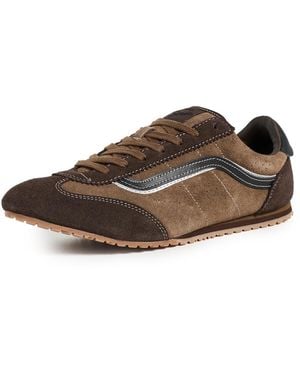 Vans Super Low Pro Sneakers - Brown