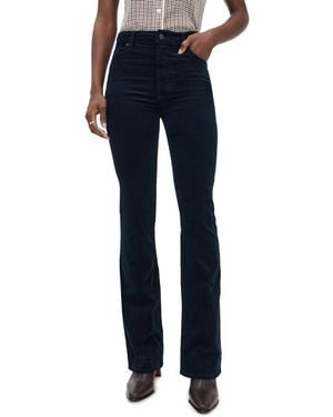 FRAME The Reboot Corduroy Pants - Blue