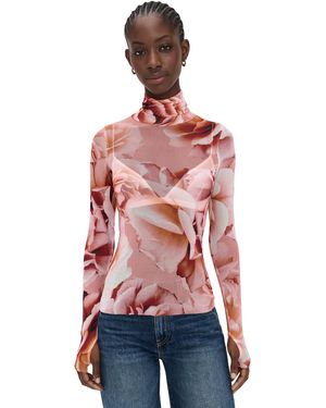 AFRM Zadie Top - Red