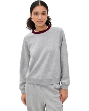 Le Bos Helene Sweatshirt - Gray