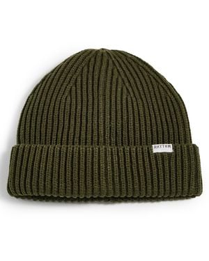 Rhythm Standard Beanie - Green