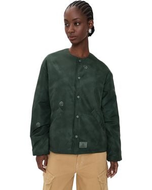 Alpha Industries Reed Relaxed Fit Liner - Green