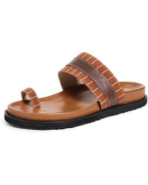 Shekudo Gerais Sandals - Multicolor
