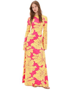 Eywasouls Malibu Damnia Dress - White