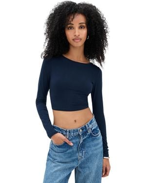 Le Bos Heidi Top - Blue