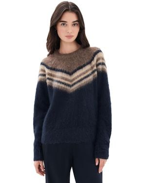 A.L.C. A. L.C. Sarah Sweater - Blue