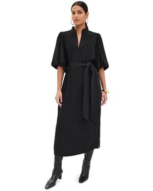 Figue Dani Dress - Black