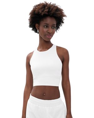 Rhone Revive Longline Bra - Black