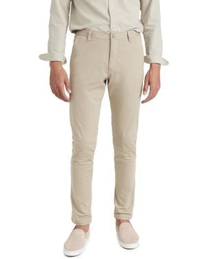 Rhone Slim Commuter Pants - Black