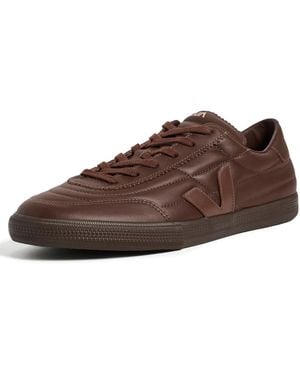 Veja Panenka Signature Sneakers - Brown