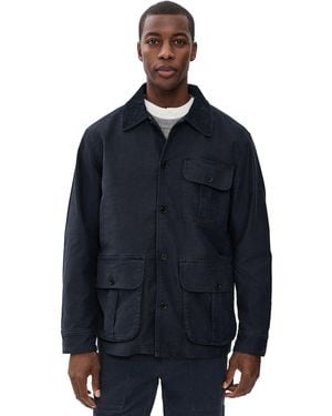 Alex Mill Hunting Jacket - Blue
