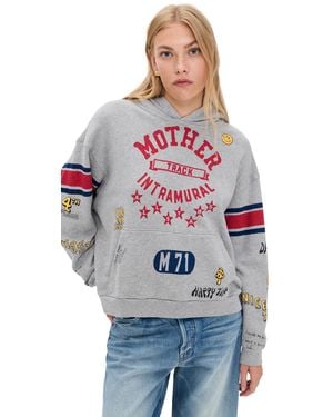 Mother The Big Deal Hoodie - Multicolor