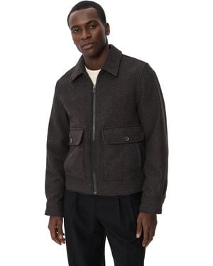 Paul Smith Harrington Jacket - Black