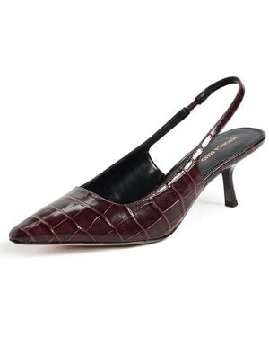 Veronica Beard Cashel Pumps - Black
