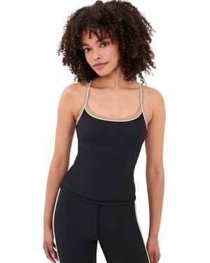 The Upside Rhythm Caleb Tank Top - Black
