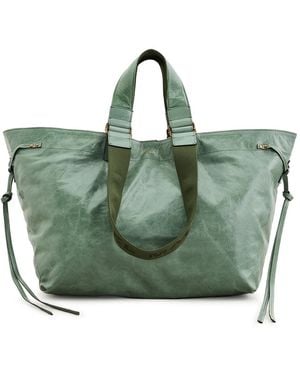 Isabel Marant Wardy Bag - Green