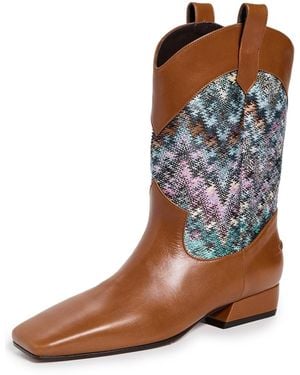 Missoni Carla Boots - Black