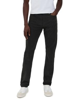 FRAME L'Homme Slim Cordoroy Jeans - Black