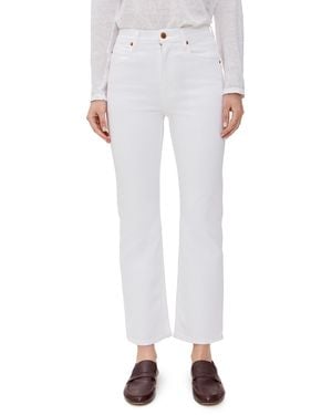 Jamie Haller The Kenickie Jeans - White