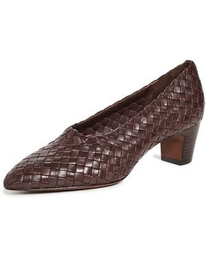 Loeffler Randall Maeve Low Pumps - Brown