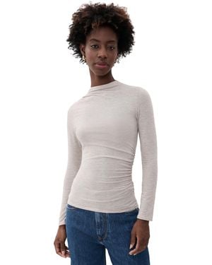 Rails Joelle Top - White