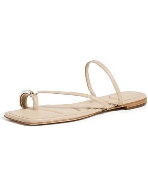 Vince Polli Sandals - White