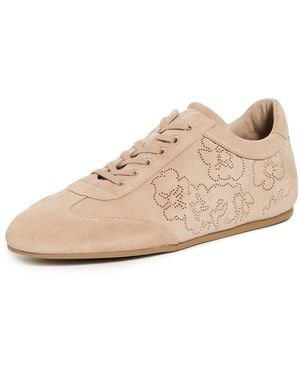 Stuart Weitzman Cruz Sneakers - Natural