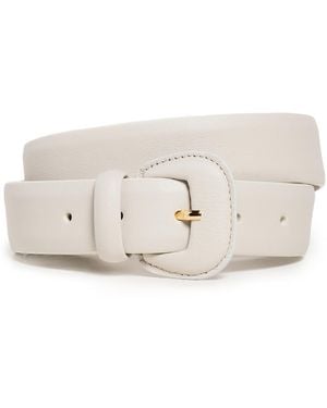 Anderson's Leather Belt - Natural