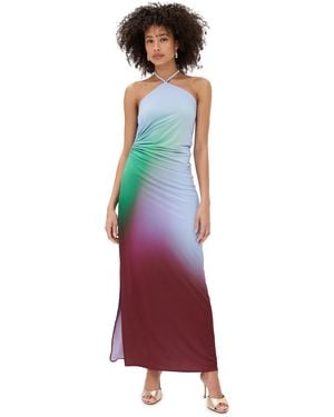 Baobab Blake Dress - Red