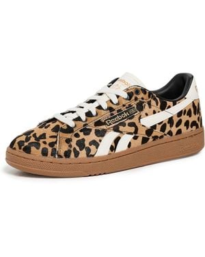 Reebok Club C Grounds Uk Sneakers - Multicolor
