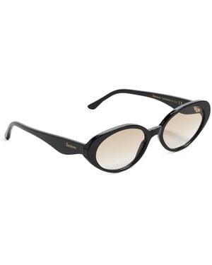 Illesteva Sheila Sunglasses - Black