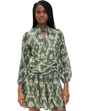 Ba&sh Minthe Dress - Green