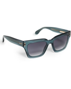 Isabel Marant Carmy Sunglasses - Blue