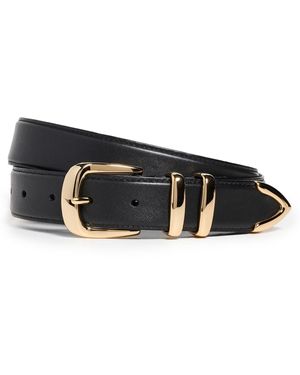FAVORITE DAUGHTER The Jordan Belt in Black | Lyst Canada display picture 2