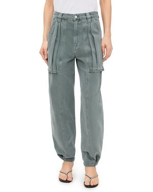 Agolde Fraser Pants - Blue