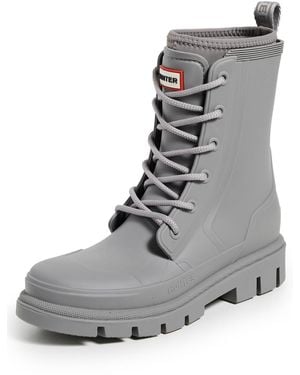 HUNTER Hwdiana Rain Boots - Black