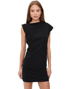 Agolde Beth Dress - Black