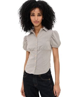Lioness Mon Cheri Blouse - White