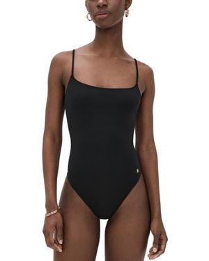 ÉTERNE Grace One Piece - Black