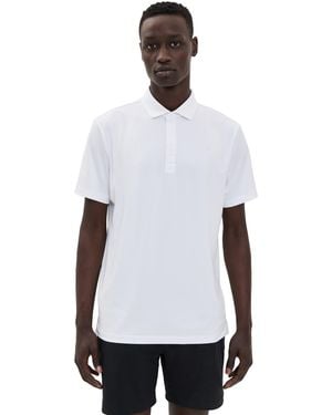 Redvanly Alpine Polo - White