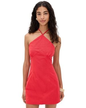Seven Wonders Adalla Mini Dress - Red