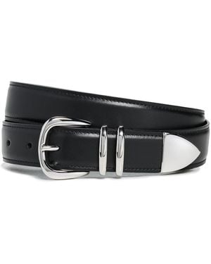 A.L.C. A. L.C. Carson Belt - Black