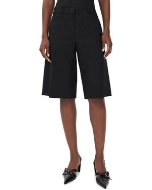 THE GARMENT Grand Shorts - Black