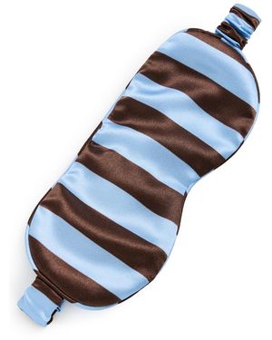 Homeys Silk Eyemask - Blue