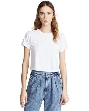 AMO Babe Tee - White