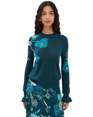 Figue Patricia Sweater - Blue