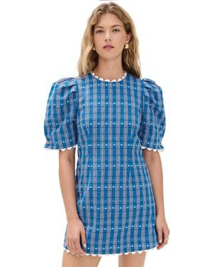 Celiab Carmen Dress - Blue