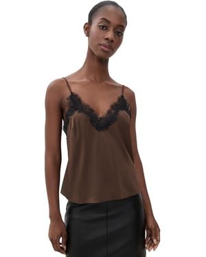 A.L.C. A. L.C. Annabelle Top - Black