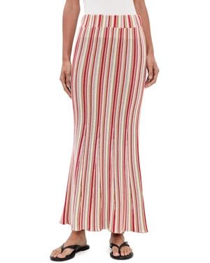 Rails Nari Knit Skirt - Pink