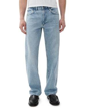 Rag & Bone Fit 4 Authentic Rigid Jeans - Blue